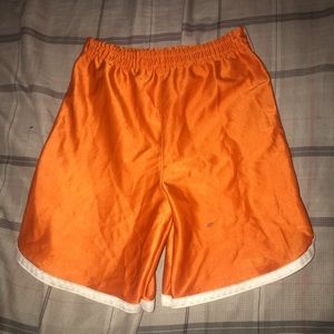 Boys shorts.